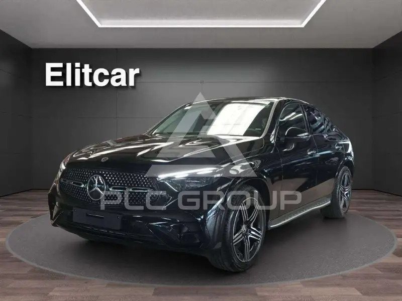 2025 Mercedes Benz GLC 220
