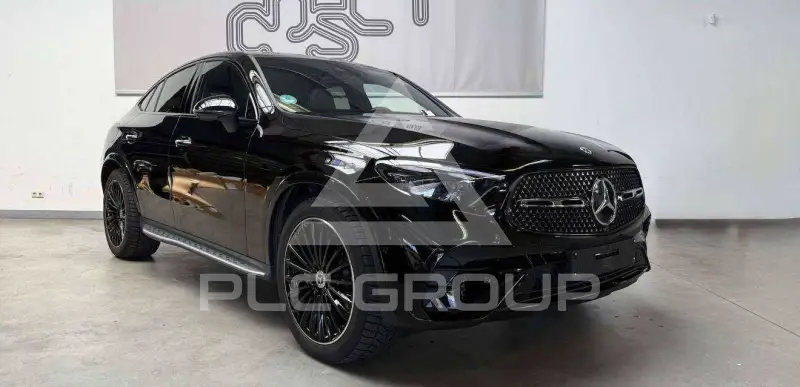 2025 Mercedes Benz GLC 220