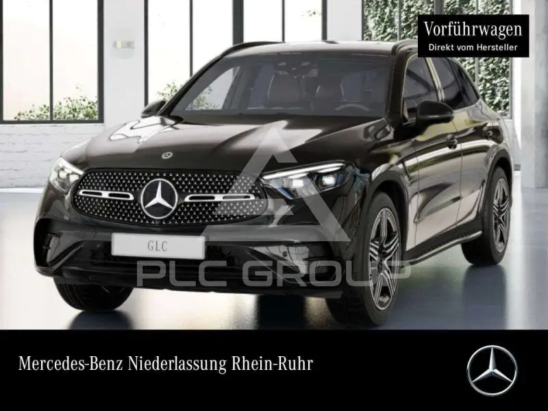 2025 Mercedes Benz GLC 220