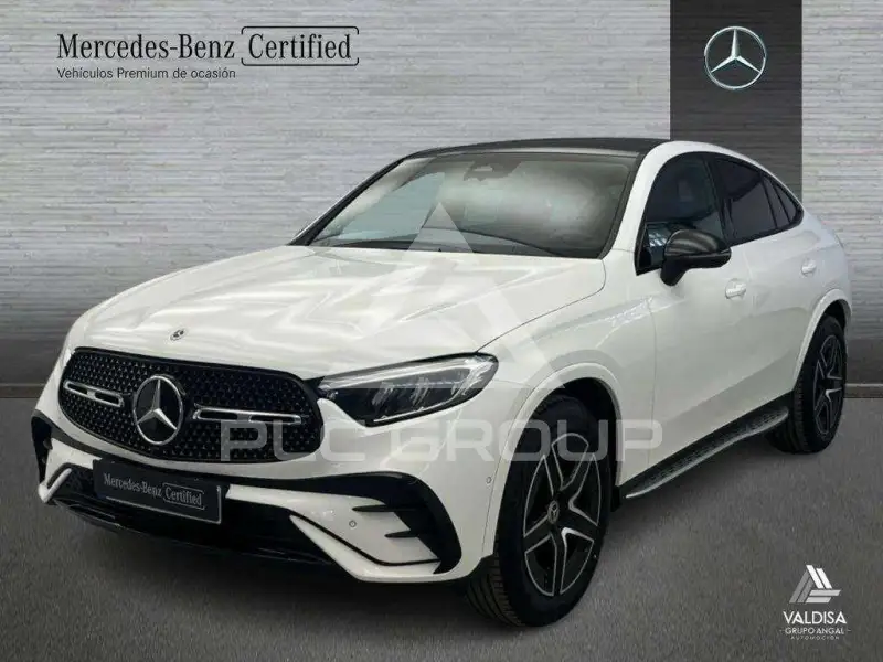 2025 Mercedes Benz GLC 220