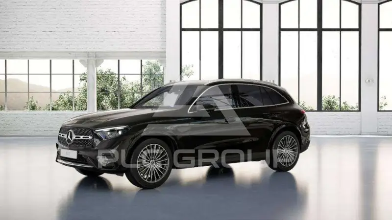 2025 Mercedes Benz GLC 220