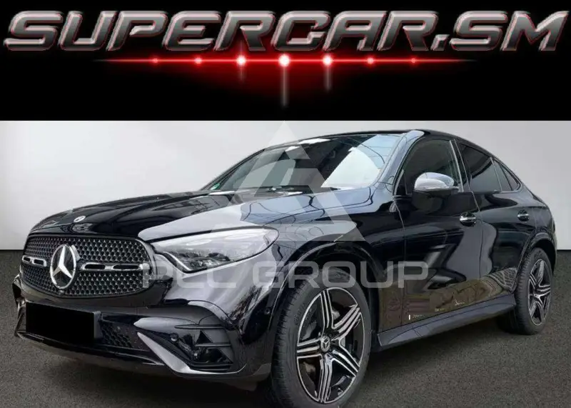 2025 Mercedes Benz GLC 220