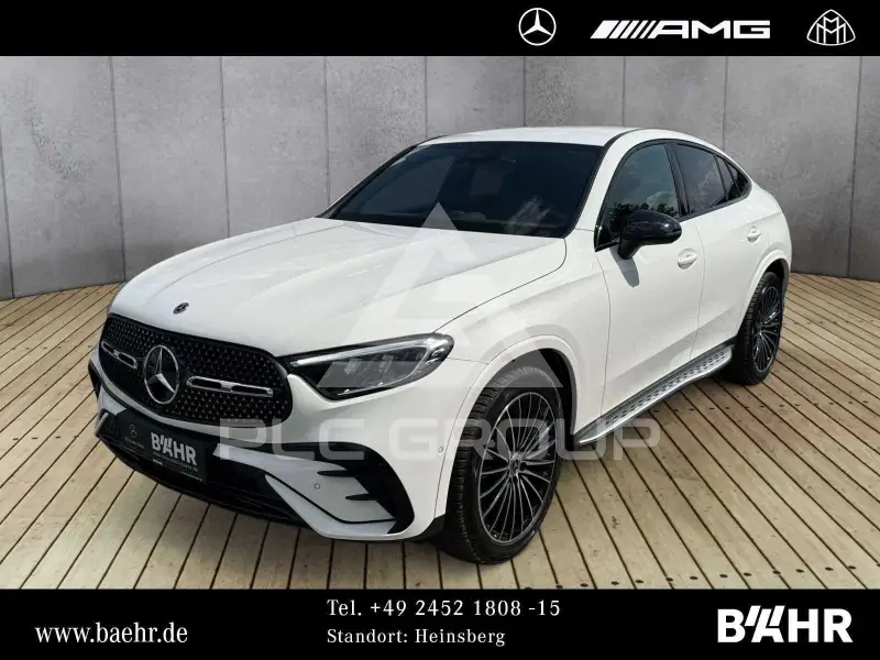 2025 Mercedes Benz GLC 220