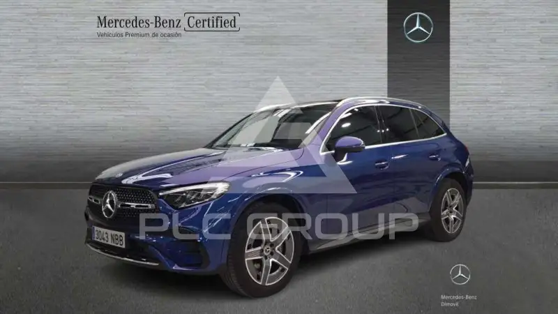 2025 Mercedes Benz GLC 220