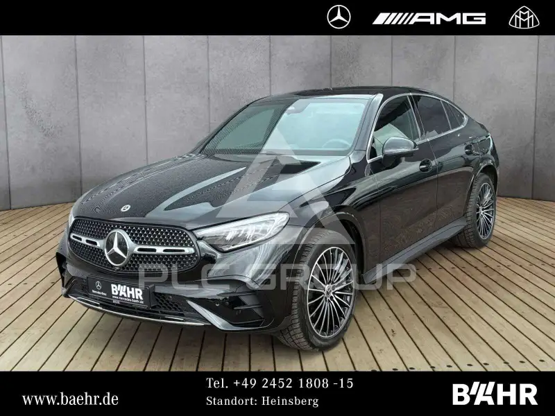 2025 Mercedes Benz GLC 220