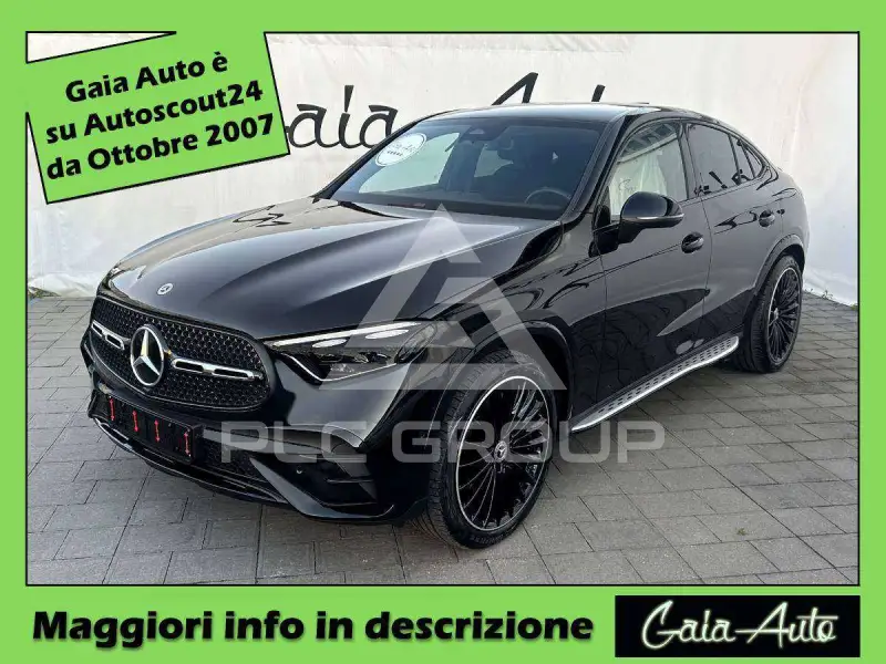 2025 Mercedes Benz GLC 220