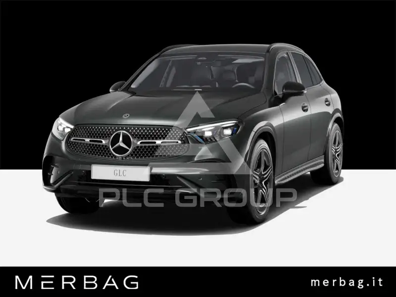 2025 Mercedes Benz GLC 220