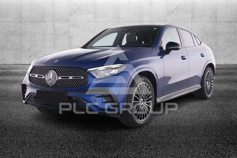 2025 Mercedes Benz GLC 220