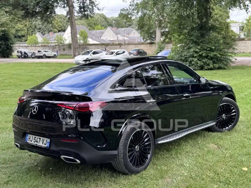 2025 Mercedes Benz GLC 220