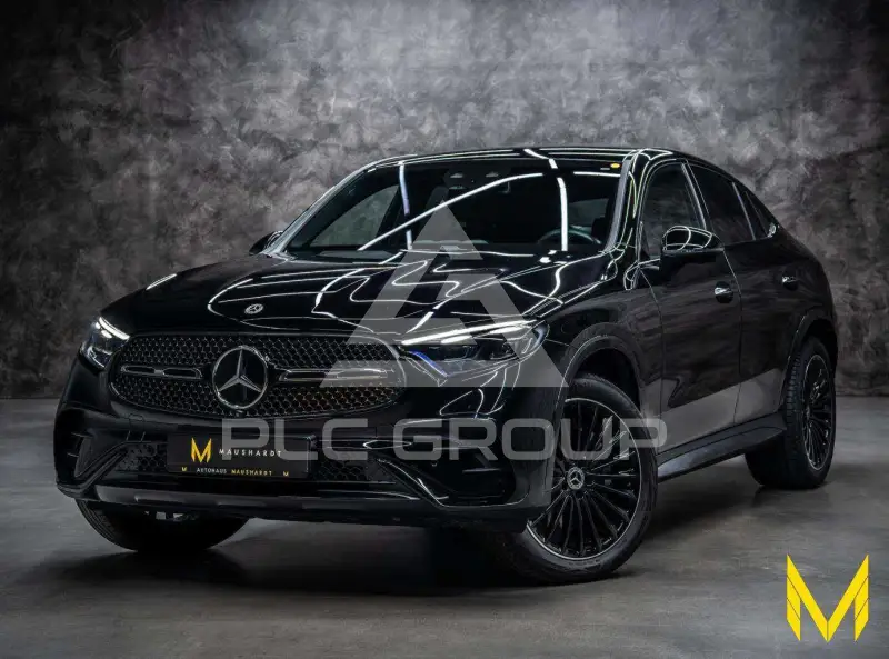 2025 Mercedes Benz GLC 220