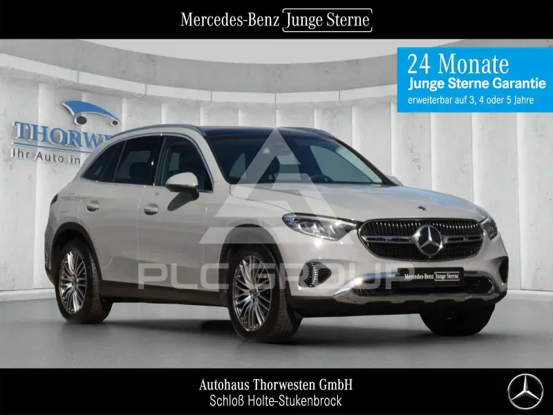 2025 Mercedes Benz GLC 220