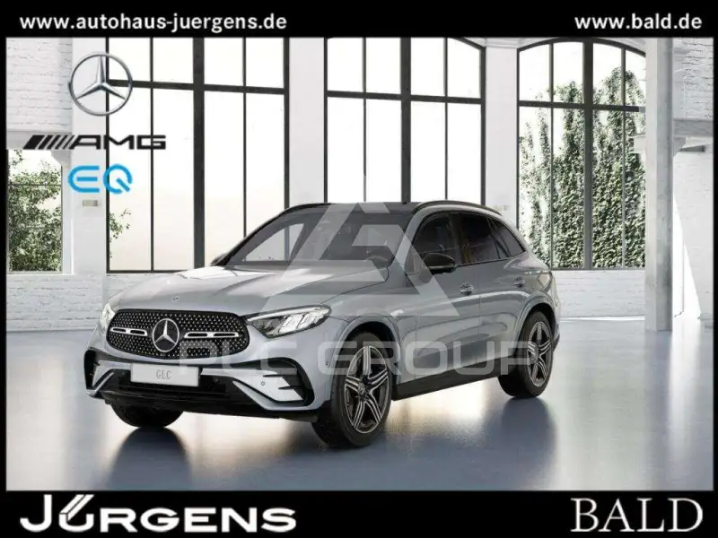 2025 Mercedes Benz GLC 220