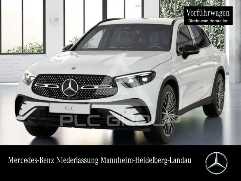 2025 Mercedes Benz GLC 220