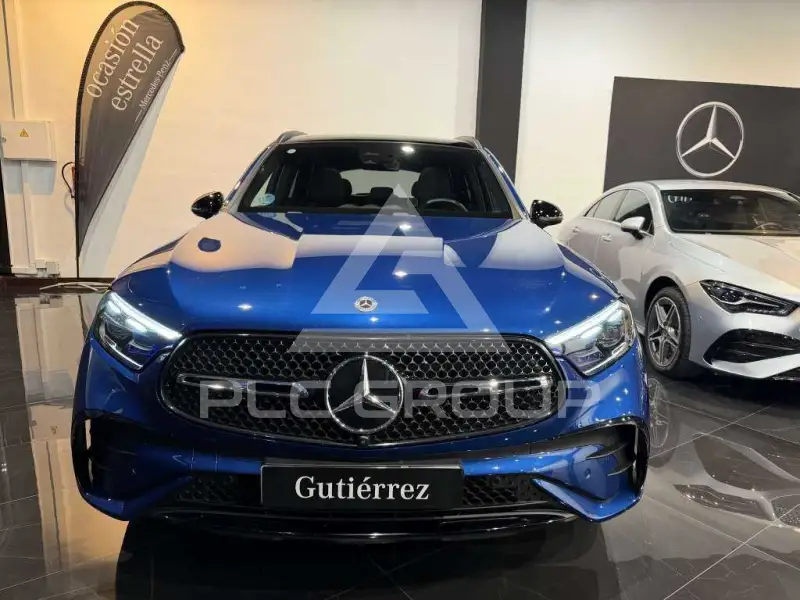 2025 Mercedes Benz GLC 220