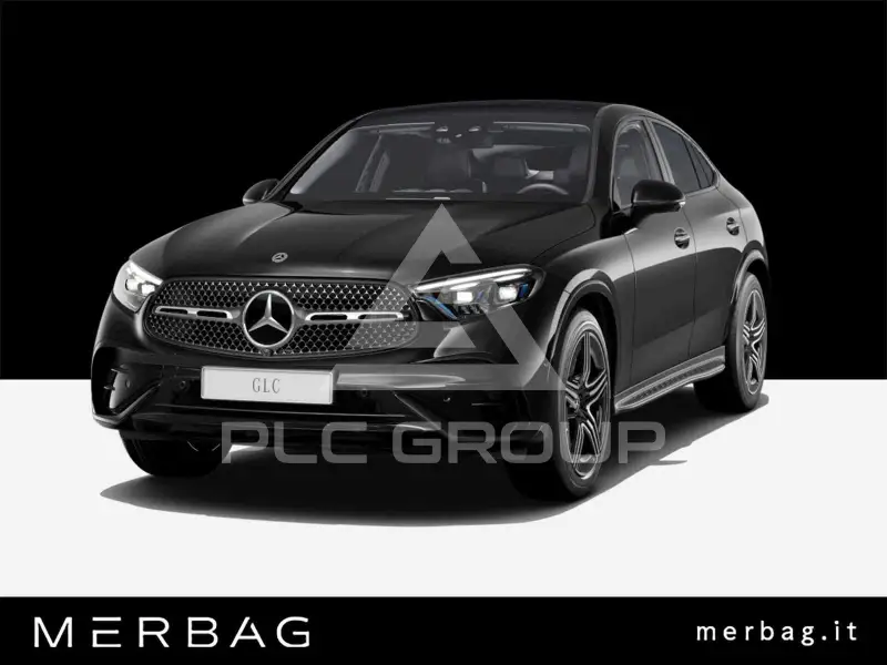 2025 Mercedes Benz GLC 220