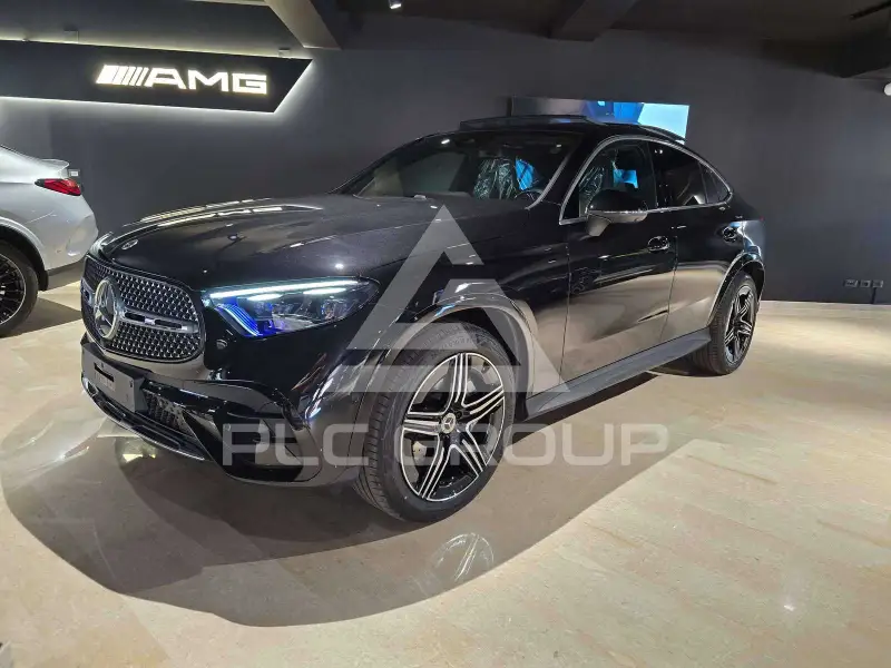 2025 Mercedes Benz GLC 220