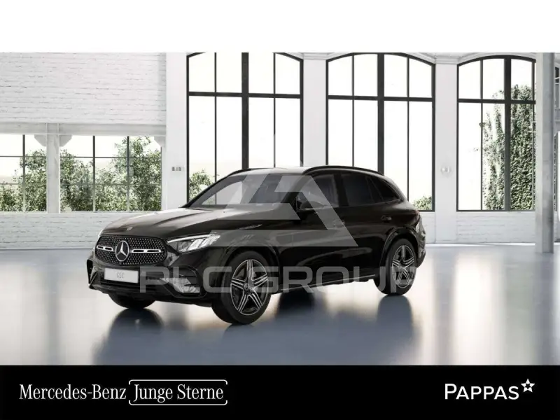 2025 Mercedes Benz GLC 220
