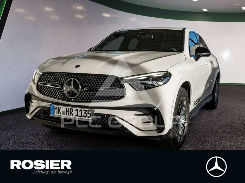 2025 Mercedes Benz GLC 220