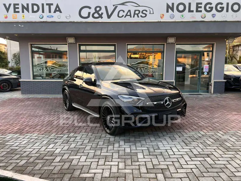 2025 Mercedes Benz GLC 220