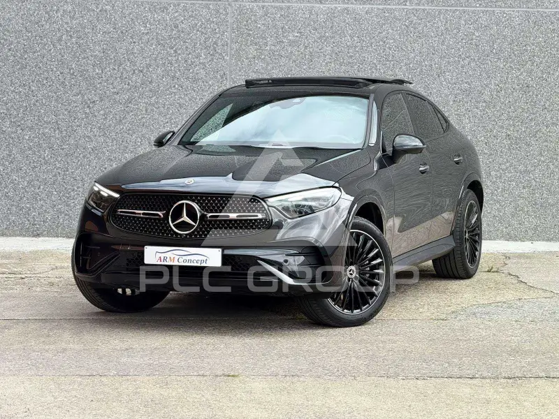 2025 Mercedes Benz GLC 220