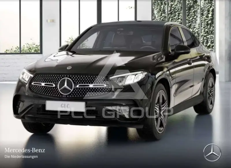 2025 Mercedes Benz GLC 220
