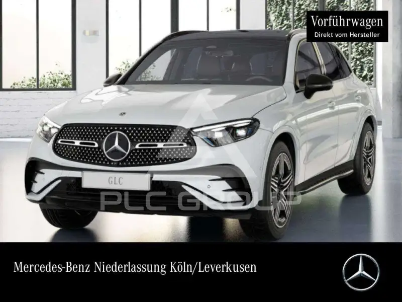 2025 Mercedes Benz GLC 220