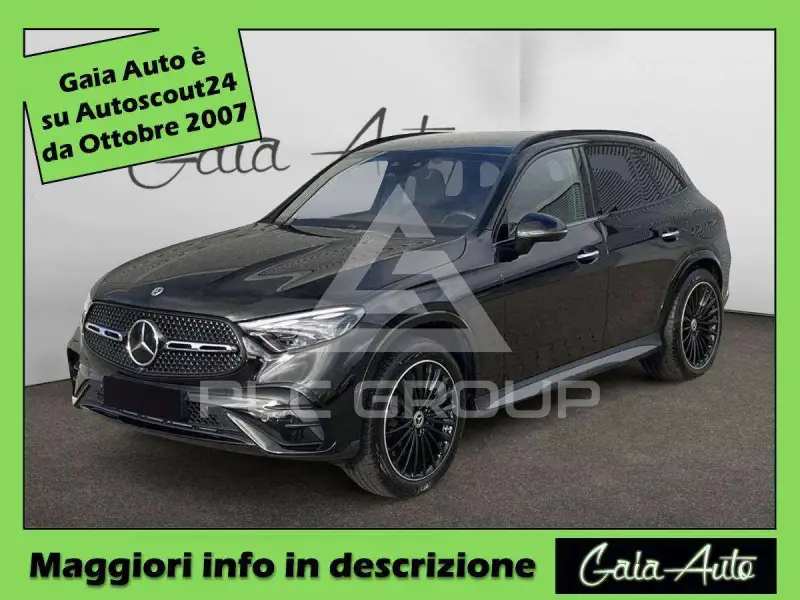 2025 Mercedes Benz GLC 220