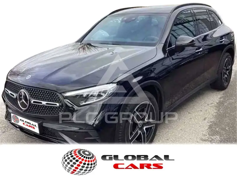 2025 Mercedes Benz GLC 220
