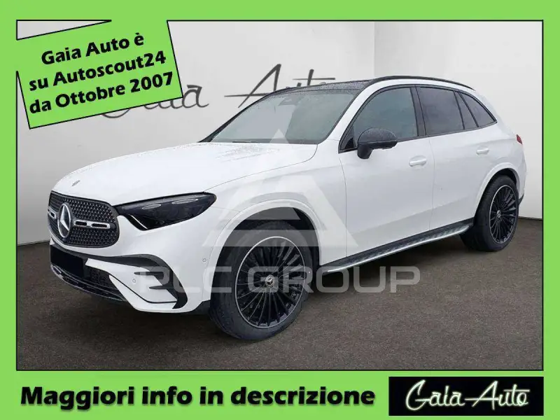 2025 Mercedes Benz GLC 220