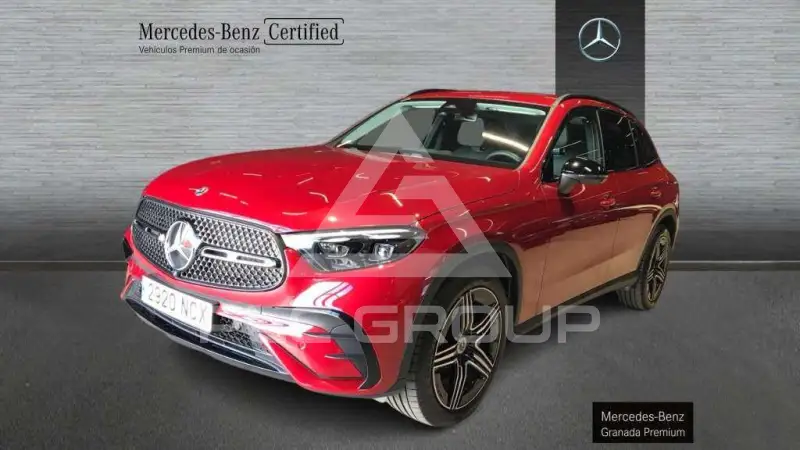 2025 Mercedes Benz GLC 220