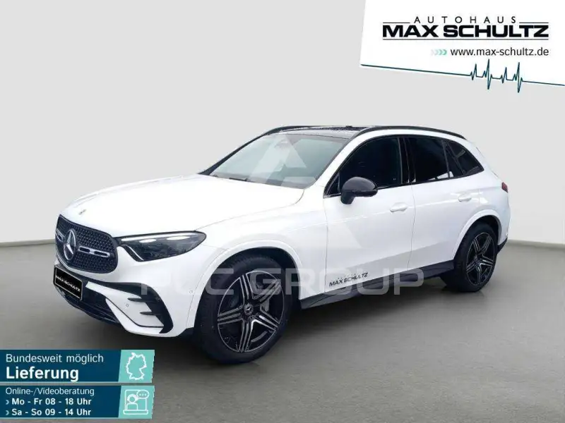 2025 Mercedes Benz GLC 220