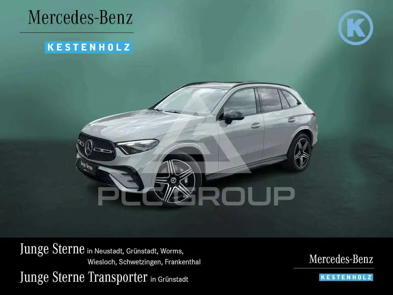 2025 Mercedes Benz GLC 220
