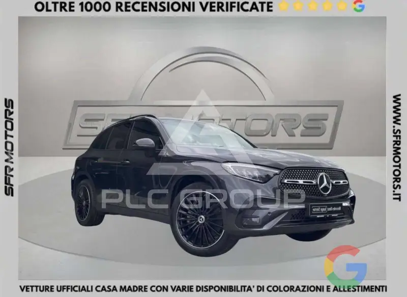 2025 Mercedes Benz GLC 220