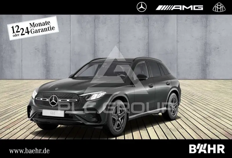 2025 Mercedes Benz GLC 220
