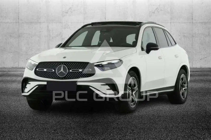 2024 Mercedes Benz GLC 220
