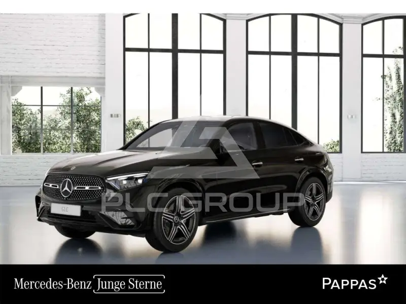 2025 Mercedes Benz GLC 220