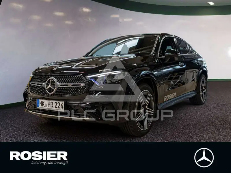 2025 Mercedes Benz GLC 220