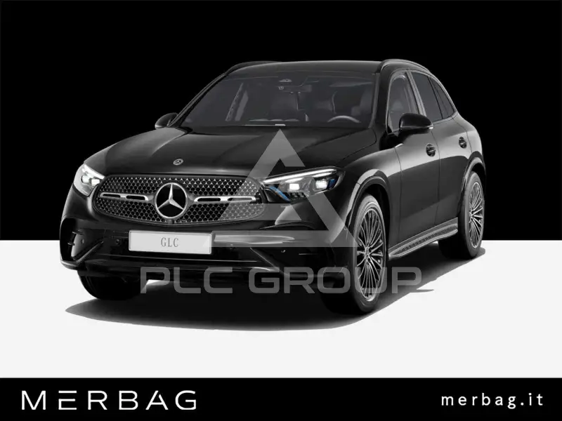 2025 Mercedes Benz GLC 220