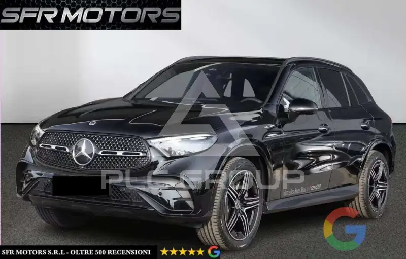 2025 Mercedes Benz GLC 220