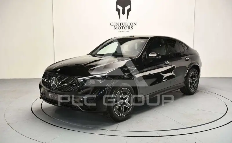 2025 Mercedes Benz GLC 220