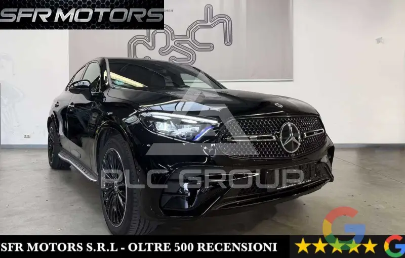 2025 Mercedes Benz GLC 220