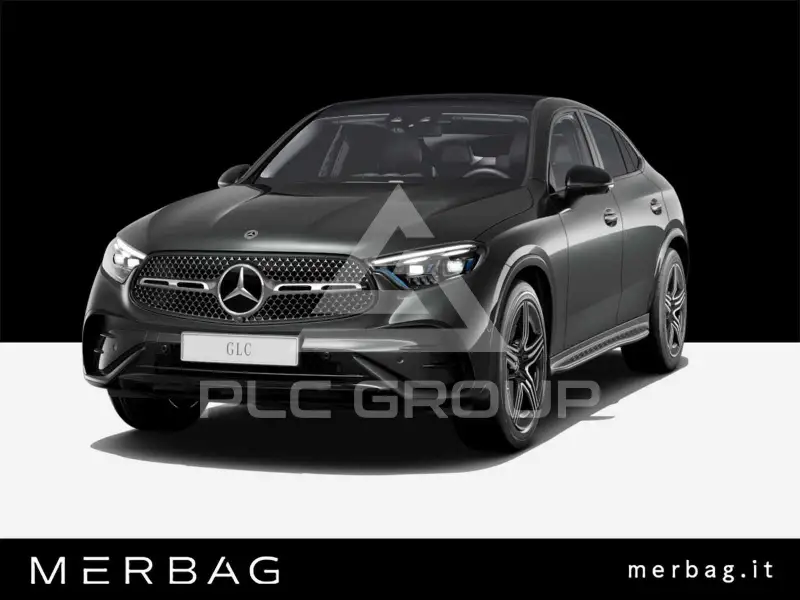 2025 Mercedes Benz GLC 220