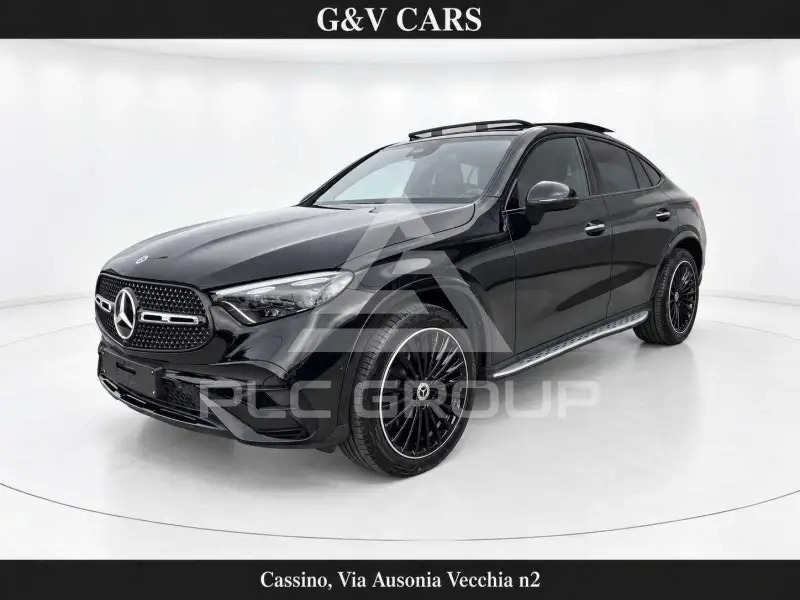 2025 Mercedes Benz GLC 220