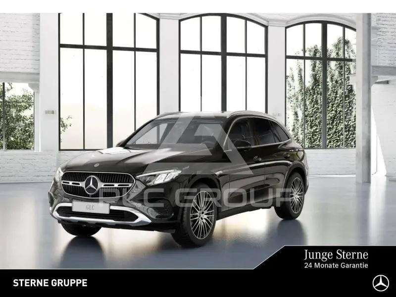 2025 Mercedes Benz GLC 220