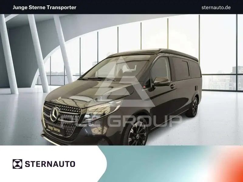 2025 Mercedes Benz V