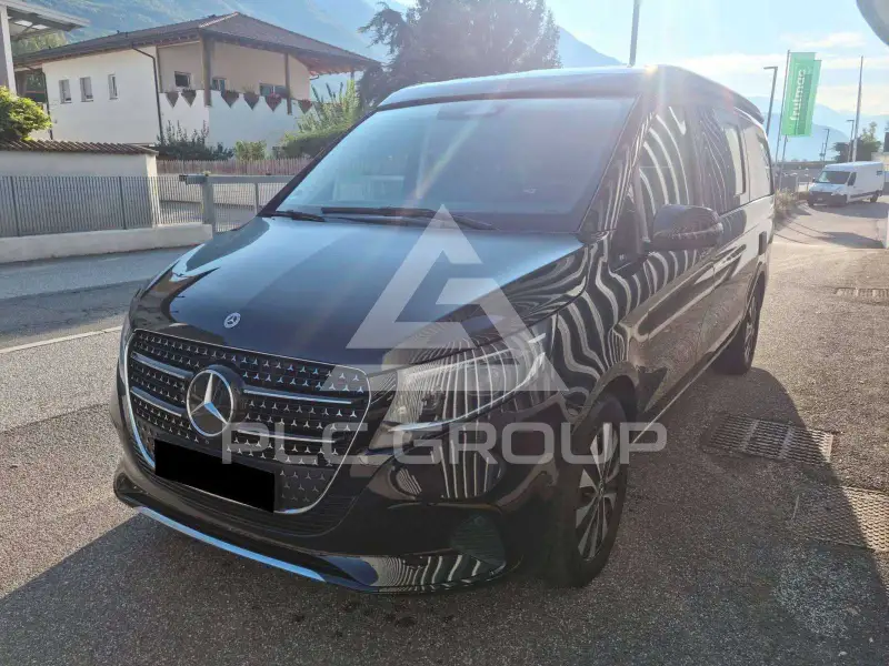 2025 Mercedes Benz Unknown