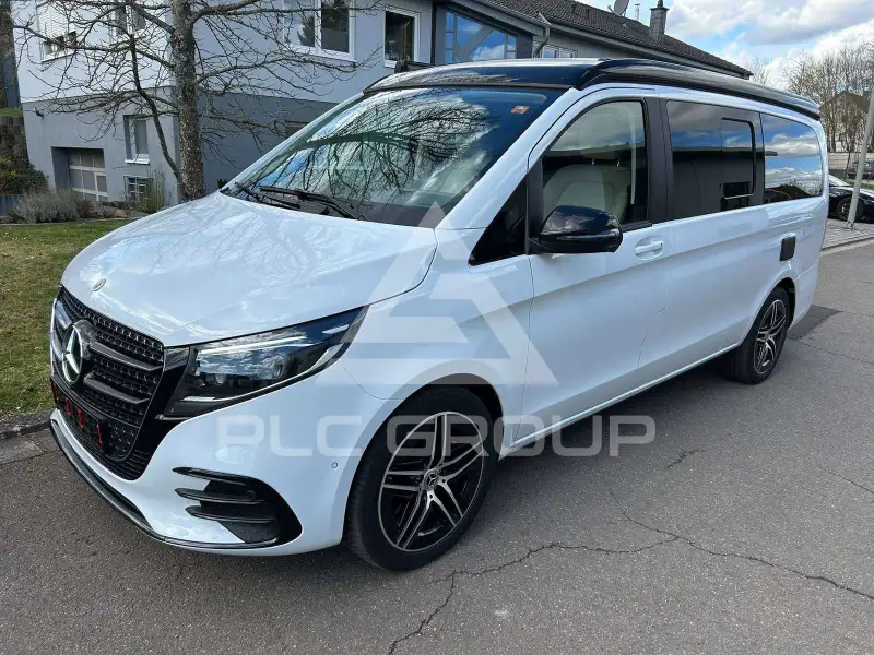 2025 Mercedes Benz Unknown