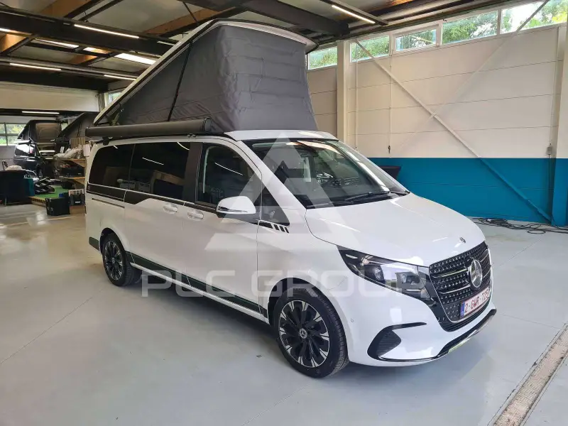 2025 Mercedes Benz Unknown