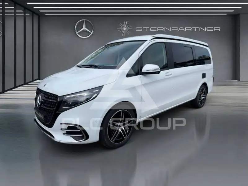 2025 Mercedes Benz V 220