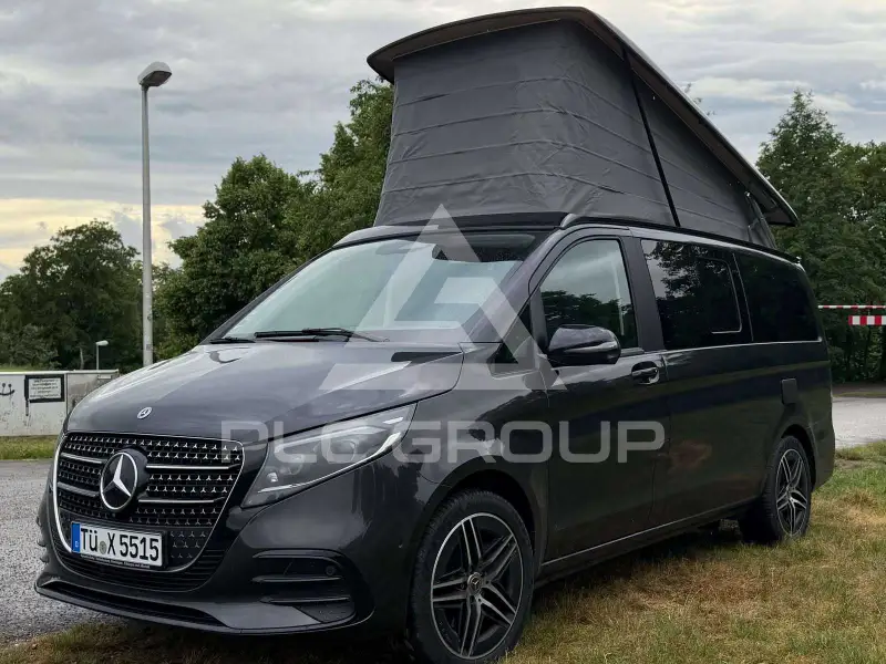 2025 Mercedes Benz Unknown